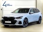 BMW Serie 5 520 M SPORT PRO - PANO-DAK - HARMAN KARDON, Argent ou Gris, 140 g/km, Euro 6, Noir