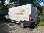 Jumper L3H2  164pk met defecte cilinderkop, Auto's, Bestelwagens en Lichte vracht, Voorwielaandrijving, Stof, 4 cilinders, Citroën