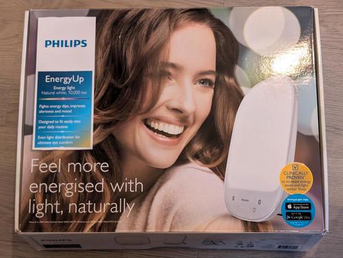 Philips EnergyUp energy light, Elektronische apparatuur, Persoonlijke Verzorgingsapparatuur, Zo goed als nieuw, Ophalen of Verzenden