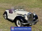 Singer 4AD Roadster | 1955 | Route 66 Auctions, Auto's, Overige merken, Zwart, Bedrijf, Handgeschakeld