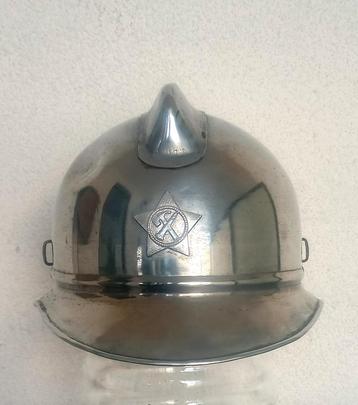 Bulgaarse brandweerhelm ( ca.1930) beschikbaar voor biedingen