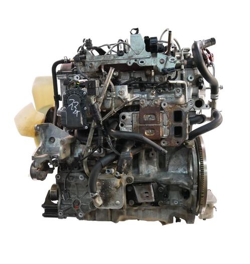 Fiat Mitsubishi Fullback L200 2.4 4N15-motor, Auto-onderdelen, Motor en Toebehoren, Fiat, Mitsubishi, Ophalen of Verzenden