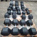 Nieuwe Hexa Sidea Dumbells Set 22 kilo tot 50, Enlèvement