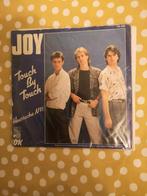 single JOY TOUCH BY TOUCH (post gratuit), Enlèvement ou Envoi, Utilisé, 7 pouces, Pop