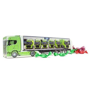 Vrachtwagen bedankje - Dag van transport beschikbaar voor biedingen