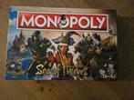 Monopoly Sea of Thieves edition, Ophalen of Verzenden, Zo goed als nieuw