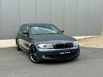 Bmw 116i LCI M pack xenon navi  zeer proper + garantie, Auto's, BMW, Handgeschakeld, Cruise Control, BMW Premium Selection, Euro 4