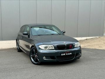 Bmw 116i LCI M pack xenon navi très propre + garantie 