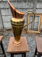 Koperen vazen/ paraplubak/ lamp/ theepot, Ophalen, Koper