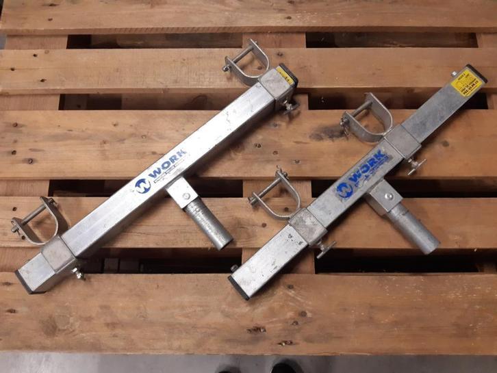 Truss statief adapters aanpasbaar, Muziek en Instrumenten, Licht en Laser, Gebruikt, Ophalen