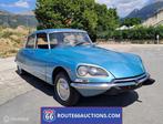 Citroën DSuper 20 | 1971 | Route 66 Auctions, Citroën, Zwart, Bedrijf, Handgeschakeld