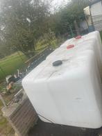 5 cuve cubi 1000 litres, Jardin & Terrasse, Barils de pluie, Enlèvement ou Envoi, Comme neuf