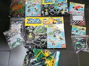 LEGO Znap sets