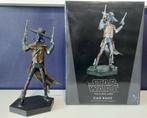 Star Wars Gentle Giant Cad Bane, Verzamelen, Ophalen of Verzenden, Nieuw, Beeldje of Buste