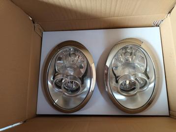 Mini cooper of one of cabrio bj 2002 tot 2008. beschikbaar voor biedingen