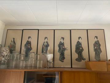 Panneaux - Art chinois beschikbaar voor biedingen