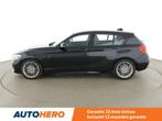 BMW 1 Serie 118 118i M Sport (bj 2018, automaat), Auto's, 136 pk, Zwart, Leder, 5 deurs