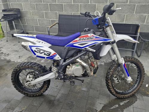 Moto apollo a vendre, Motoren, Motoren | Overige merken, Bedrijf, Crossmotor, 11 kW of minder, 1 cilinder, Ophalen