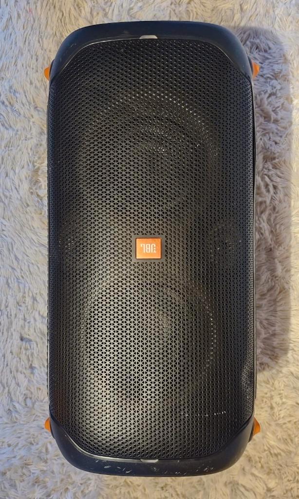 JBL PartyBox110 —180€, Audio, Tv en Foto, Luidsprekerboxen, Gebruikt, Center speaker, 60 tot 120 watt, JBL, Ophalen of Verzenden