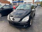 MERCEDES B200CDI**AUTOMATIQUE**EXPORT -MARCHAND**, 5 places, Berline, Noir, Cuir et Tissu