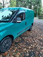 Fiat Doblo..Sportieve lichte vracht, Auto's, Leder en Stof, Diesel, Grijs, Particulier