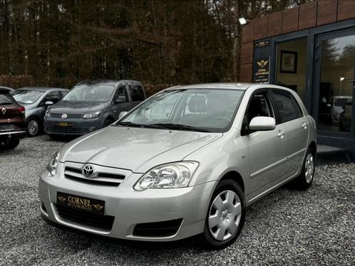 Toyota Corolla 1.4i 90.000km garantie 12mois, Auto's, Toyota, Bedrijf, Corolla, Benzine, Ophalen