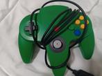 Manette n64 verte green, Consoles de jeu & Jeux vidéo, Comme neuf