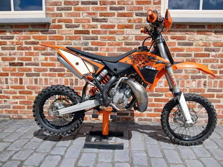 Ktm sx 65, Fietsen en Brommers, Brommers | Crossbrommers, Zo goed als nieuw, Ophalen