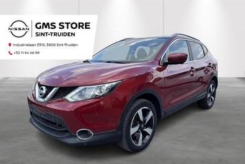 Nissan Qashqai 1.5 dCi Connect Edition Navigatie automatisch beschikbaar voor biedingen