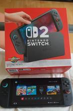 EXCHANGE/RUIL Switch 2 versus Steam Deck OLED, Ophalen, Zo goed als nieuw