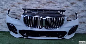 BMW X5 X5M G05 M PAKET COMPLEET VOORKOP ORGINEEL OP AANVRAAG