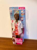 Barbie Doctor Brown, Ophalen, Barbie