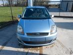 Ford Fiesta 1.3i essence 77000km + options, Autos, 144 g/km, Argent ou Gris, Achat, Garantie prolongée