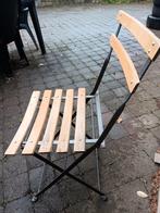 Plooistoel, Tuin en Terras, Ophalen, Zo goed als nieuw