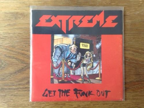 single extreme, Cd's en Dvd's, Vinyl Singles, Single, Rock en Metal, 7 inch, Ophalen of Verzenden