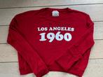 Pull bordeaux-rood kort model maat medium van pull en bear, Maat 38/40 (M), Ophalen of Verzenden, Pull & Bear, Gedragen