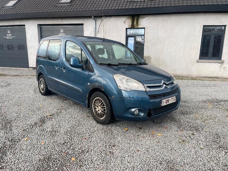 Citroen Berlingo / mooie 5 plaats, Auto's, Citroën, Particulier, Berlingo, ABS, Adaptieve lichten, Airbags, Alarm, Boordcomputer