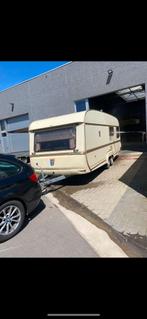 Caravan tabbert comtesse 540, Caravans en Kamperen, Caravans, Vast bed, Rondzit, Tabbert, Particulier