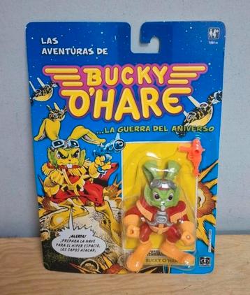 Bucky O Hare (Hasbro - 1991) beschikbaar voor biedingen