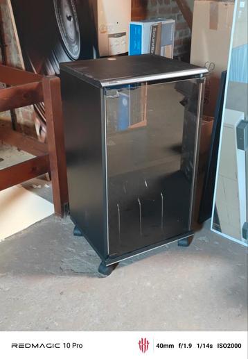 meuble hifi vintage Philips  beschikbaar voor biedingen
