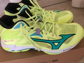 Volleybalschoenen Mizuno 43 beschikbaar voor biedingen