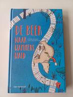 Tom Schoonooghe - De beer naar Wammerswald, Ophalen, Zo goed als nieuw, Tom Schoonooghe; Stefan Boonen