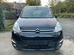 Citroën Berlingo Multispace 1.6 BlueHdi Euronorm 6, Auto's, Zwart, Berlingo, Particulier, 1560 cc