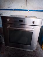 SMEG électrique SFP180X, Hete lucht, Gebruikt, Ophalen of Verzenden, Inbouw