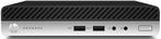 HP Prodesk G4 | i3 8100T | 8GB DDR4 | 256GB Nvme | W11, Gebruikt, 256GB, 8 GB, Startbaan 16 , Amstelveen Noord-Holland, NL