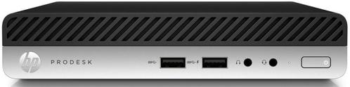 HP Prodesk G4 | i3 8100T | 8GB DDR4 | 256GB Nvme | W11, Computers en Software, Desktop Pc's, Gebruikt, 3 tot 4 Ghz, SSD, 8 GB