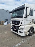camion MAN avec remorque, Auto's, Vrachtwagens, Particulier, Te koop, MAN