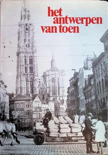 Het Antwerpen van toen George van Cauwenbergh beschikbaar voor biedingen
