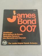 The London Original Sounds Orchestra - James Bond 007, 1960 tot 1980, Jazz, Ophalen of Verzenden, Zo goed als nieuw