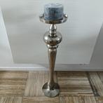 XL kandelaar, Gebruikt, Ophalen of Verzenden, Kandelaar, Metaal